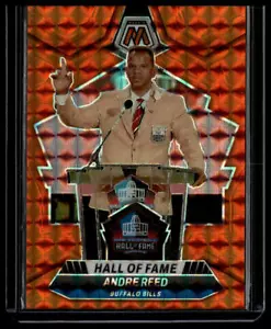 Mosaik #300 Andre Schilf Orange Prizm /299 - Bild 1 von 2