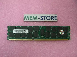 00D4968 16GB (1x16GB) PC3-12800 1600MHz RDIMM Memory IBM Flex System X220 x240 - Picture 1 of 2