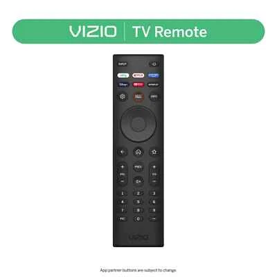 OEM Original VIZIO TV Remote (Universal) - XRT140 - Image 1 of 3