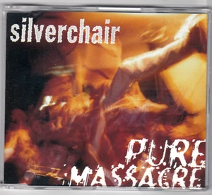 Silverchair Australian Maxi-Single CD “Pure Massacre” Sony/Mudmur(MATTCD005) New - Picture 1 of 2