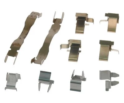 Kit de ferragens de freio a disco Raybestos para 1987-1989 Toyota Van H15670A - Imagem 1 de 4