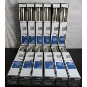 12 Artikel Posten Glacier Bay 18" Bewegungserkennung Sicherheit LED Haltegriff ALLE NEU IM KARTON - Bild 1 von 9