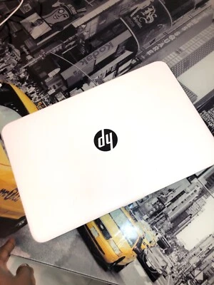 PC Portable HP Stream 14-ax020nf, 14", 32 Go, 8 Go, HDMI, Windows 10, 21 - Photo 1/4