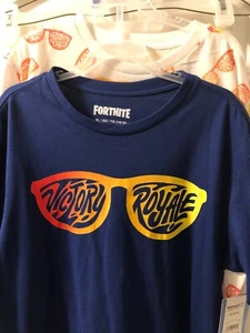 Fortnite Victory Boys Graphic T-Shirts, 2 Pack 21Shirts XXL (18) - Picture 1 of 6