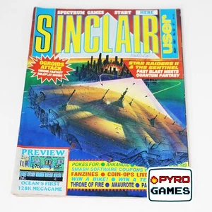 Sinclair User Magazine - Issue 62 - May 1987 - Star Raiders II - Picture 1 of 1