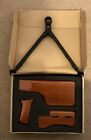 AK RPK Wooden Kit For Airsoft, With Bipod, Wood King, New, In Box.