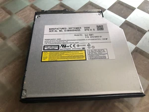 Unidad de quemador de DVD IDE FUJITSU Siemens E6540 6550 6560 6570 - Imagen 1 de 3