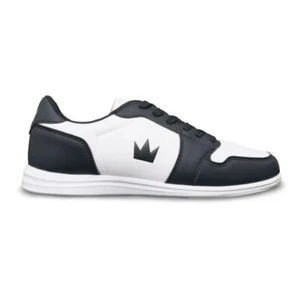 Brunswick Fanatic Black/White Womens Bowling Shoes - Picture 1 of 1