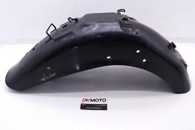 97 SUZUKI SAVAGE 650 LS650P OEM REAR BACK WHEEL FENDER MUD GUARD R6 - Image 1 of 4