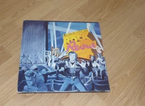 UDO LINDENBERG, original signed Vinyl/LP *Rock-Revue* + LP (NW) - Bild 1 von 1