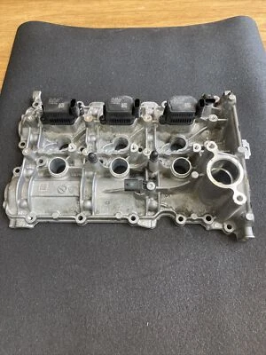 2018-2020 Audi A8 S5 SQ5 3.0L Right Cylinder Head Camshaft Housing 06m103470h - Image 1 of 4