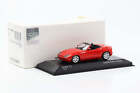 1991 BMW Z1 Roadster Red 1:43 Minichamps Limited