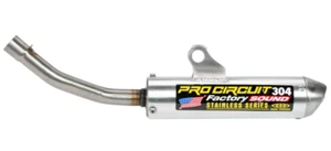 Pro Circuit Muffler 304 Honda CR 125 1993-1997 SH93125SE - Picture 1 of 1