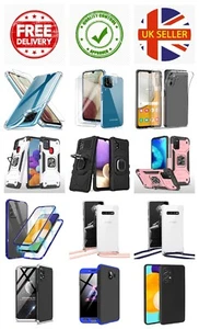 Shockproof Case Cover For Samsung Galaxy A12 A13 A21s A52 A53 A32 A22 A51 A73 - Picture 1 of 121
