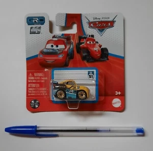 Disney pixar CARS mini micro racers CRUZ RAMIREZ GRC n.51 2022 mattel maclama - Foto 1 di 10