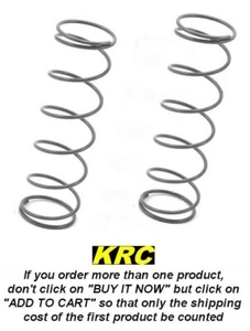 IFW457-7514 FRONT KYOSHO BIG SHOCK SPRING, GRAY/L=78 (2), RESSORTS AMORTISSEURS - Imagen 1 de 1
