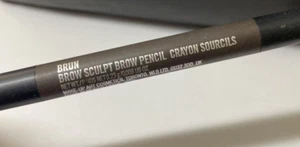 MAC BROW SCULPT BROW PENCIL - BRUN - Picture 1 of 2