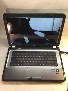 Portátil HP Pavilion G6 15" Intel Core i3-380M - ARRANQUES/PANTALLA DEFECTUOSA - MZ - Imagen 1 de 7