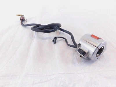 Honda VT1100 Shadow 1100 Sabre & ACE Right Handlebar Switches Engine Stop Start - Image 1 of 4