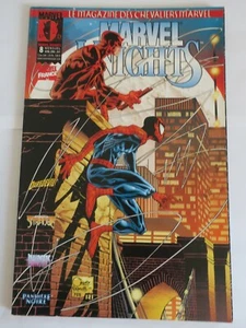 MARVEL KNIGHTS  N° 8     --  SERIE V1  - 2000  - Imagen 1 de 1