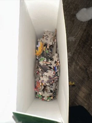 Rompecabezas 500 piezas Zapatos con Plantas 11"X14" Rompecabezas Cardinales  Foto 1 de 3