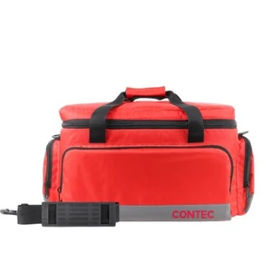 First Aid Backpack Large Capacity Medical Suitcase Empty Emergency Rescue Bag - Picture 1 of 10