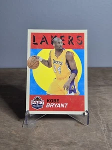 NM-MT Kobe Bryant 2012 Panini Past & Present #4 Los Angeles Lakers Rare 🔥  - Bild 1 von 2