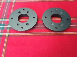 Pair Adapters for Tad - 4001 & JBL 375 , 2440 , 2441 , Drivers - Zdjęcie 1 z 3