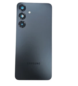 Tapa de batería negra para Samsung Galaxy S25 S931B - Imagen 1 de 2