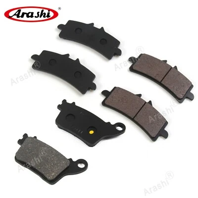 For Suzuki GSXR600 2011 - 2015 2012 2013 GSX-R 600 Organic Front Rear Brake Pads - Image 1 of 2