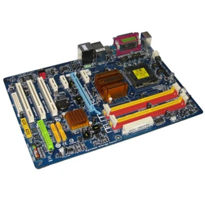 For Gigabyte GA-EP41-US3L Motherboard ATX LGA 775 Intel G41 DDR2 16GB SATA II - Picture 1 of 2
