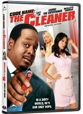 Code Name: The Cleaner (2007) DVD  (Widescreen) NEW