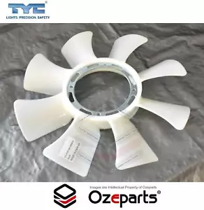 Radiator Thermo Cooling Fan Blades For Mitsubishi Pajero NK 1996~1997 V6 - Picture 1 of 4