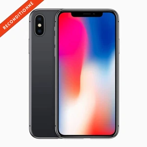 Iphone X 64Go - Grade A - Photo 1 sur 1