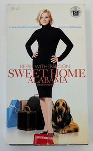 Sweet Home Alabama VHS (2002) - NTSC - French - Good (Tested) - Picture 1 of 9