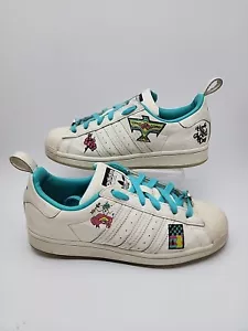 Adidas Superstar Arizona Iced Tea Limited Edition Sneaker 5,5 Herren 7,5 Damen - Bild 1 von 22