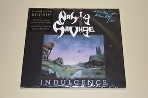 Nasty Savage – Indulgence & Abstract Reality / Metal Blade / Digipak New Sealed - Picture 1 of 2