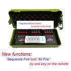 New remote function 12CH Wireless Fireworks Firing System 4th of July display