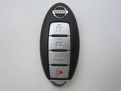 OEM 2013-2015 NISSAN ALTIMA LLAVE INTELIGENTE MANDO A DISTANCIA SIN LLAVE DESBLOQUEADO S180144018 Foto 1 de 4