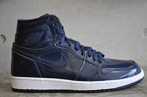 Nike Air Jordan 1 x DSM Dover Street Market - Obsidian/Weiß - Bild 1 von 5
