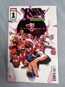 Marvel Comics X-MEN OF APOCALYPSE ALPHA #1 (2025) - Imagen 1 de 2