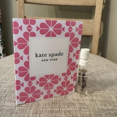 Kate Spade New York Eau De Parfum 2ml Sample Spray - Image 1 of 2