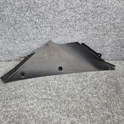 12-17 Kawasaki ZX14R ZX14 Side Cover Left OEM Fairing Body - Image 1 of 4