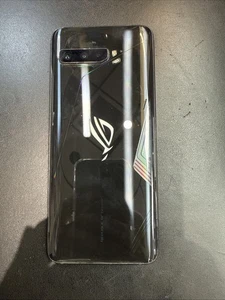 BUEN ASUS ROG Teléfono 3 -rog3-512GB - Negro Deslumbramiento (Desbloqueado) 4G Teléfono para Juegos - Imagen 1 de 7
