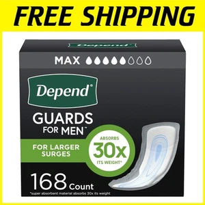 Blasenleckagepads für Herren, 168 Stück, maximale Saugfähigkeit - Bild 1 von 12