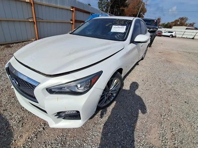 Radiator Fan Motor Fan Assembly Radiator Fits 14 16-18 INFINITI Q50 2649063 Foto 1 de 4