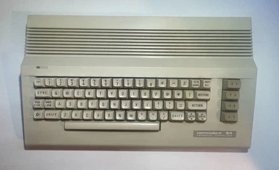 COMMODORE 64 - C64C - C64 - ASSY 250466 - NO AMIGA - 100% TESTED AND WORKING - Immagine 1 di 4