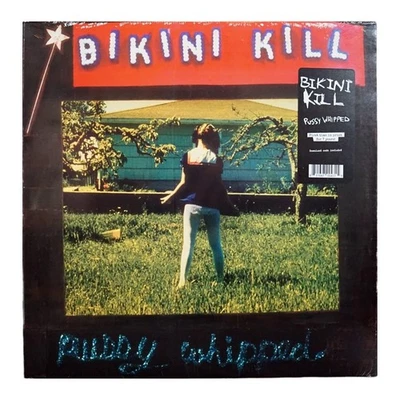 Bikini Kill: Pussy Whipped (Vinyl) New Sealed - Image 1 of 2