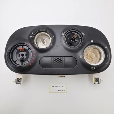 2012-2017 Fiat 500 AC Temperature Climate Control AA1465707743 - image 1 of 4