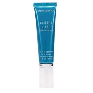 Colorescience • Tint du Soleil SPF 30 UV Protective Foundation • TAN • 1oz - Picture 1 of 8